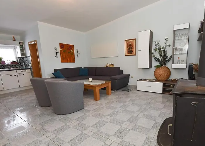 Apartman By The Sea - 21836 Vir